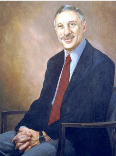 James B. Pollack Portrait