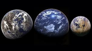 Venu Earth and Mars